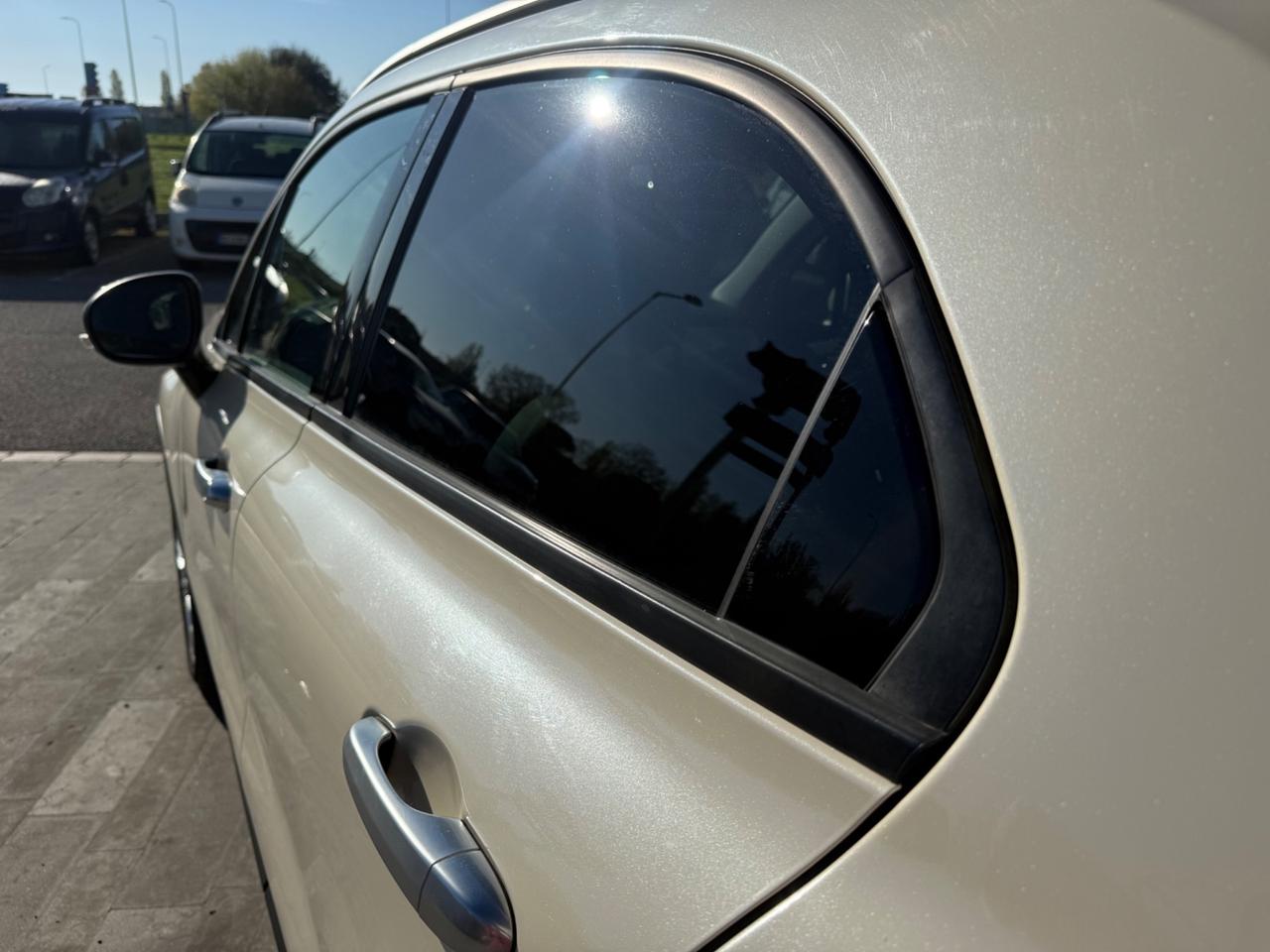 Fiat 500X 2.0 MultiJet 140 CV AT9 4x4 Cross