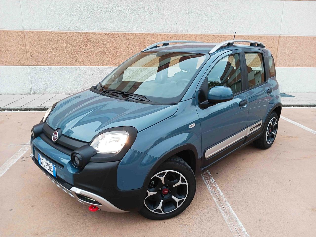 Fiat Panda City Cross S Hybrid - IMPECCABILE