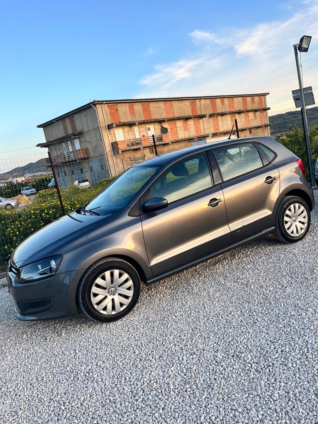 Volkswagen Polo 1.4 5 porte anno 2013
