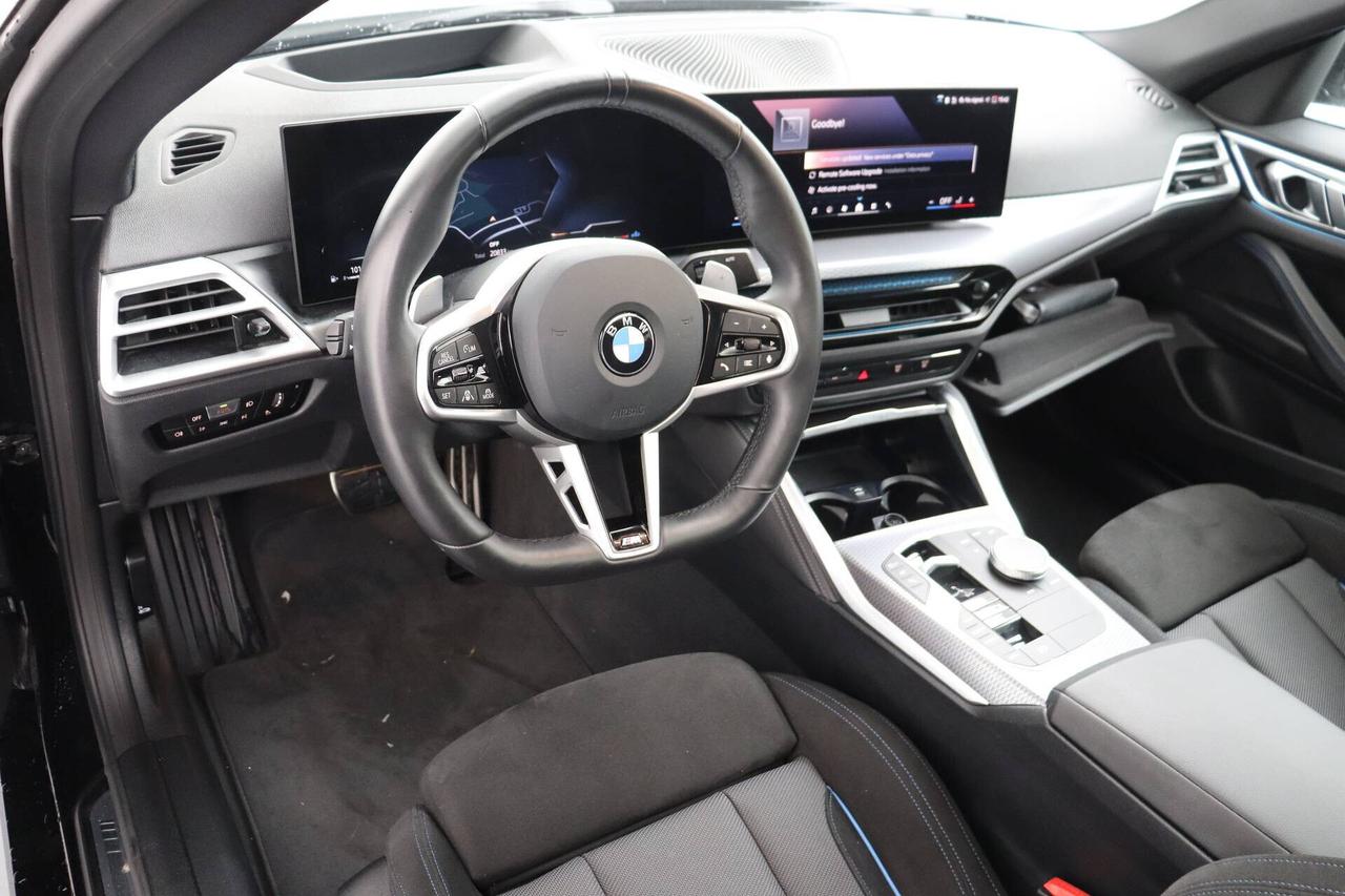 BMW 420D 190CV X-DRIVE MSPORT *2025