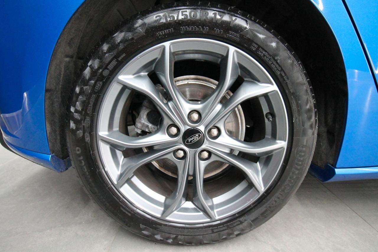 FORD FOCUS 1.5 120 CV ST-LINE