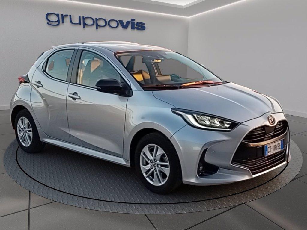 MAZDA 2 vvt full hybrid electric Agile e-cvt del 2024