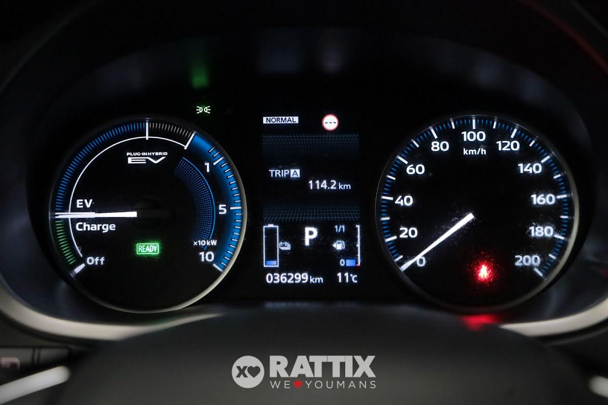 Mitsubishi Eclipse Cross 2.4 phev Instyle sda pack 0 s-awc 4WD