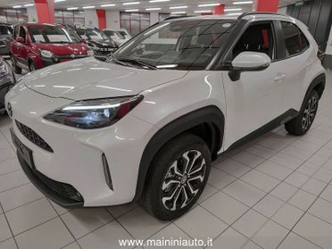 Toyota Yaris Cross 1.5 Hybrid 131cv E-CVT Trend Cambio Automatico