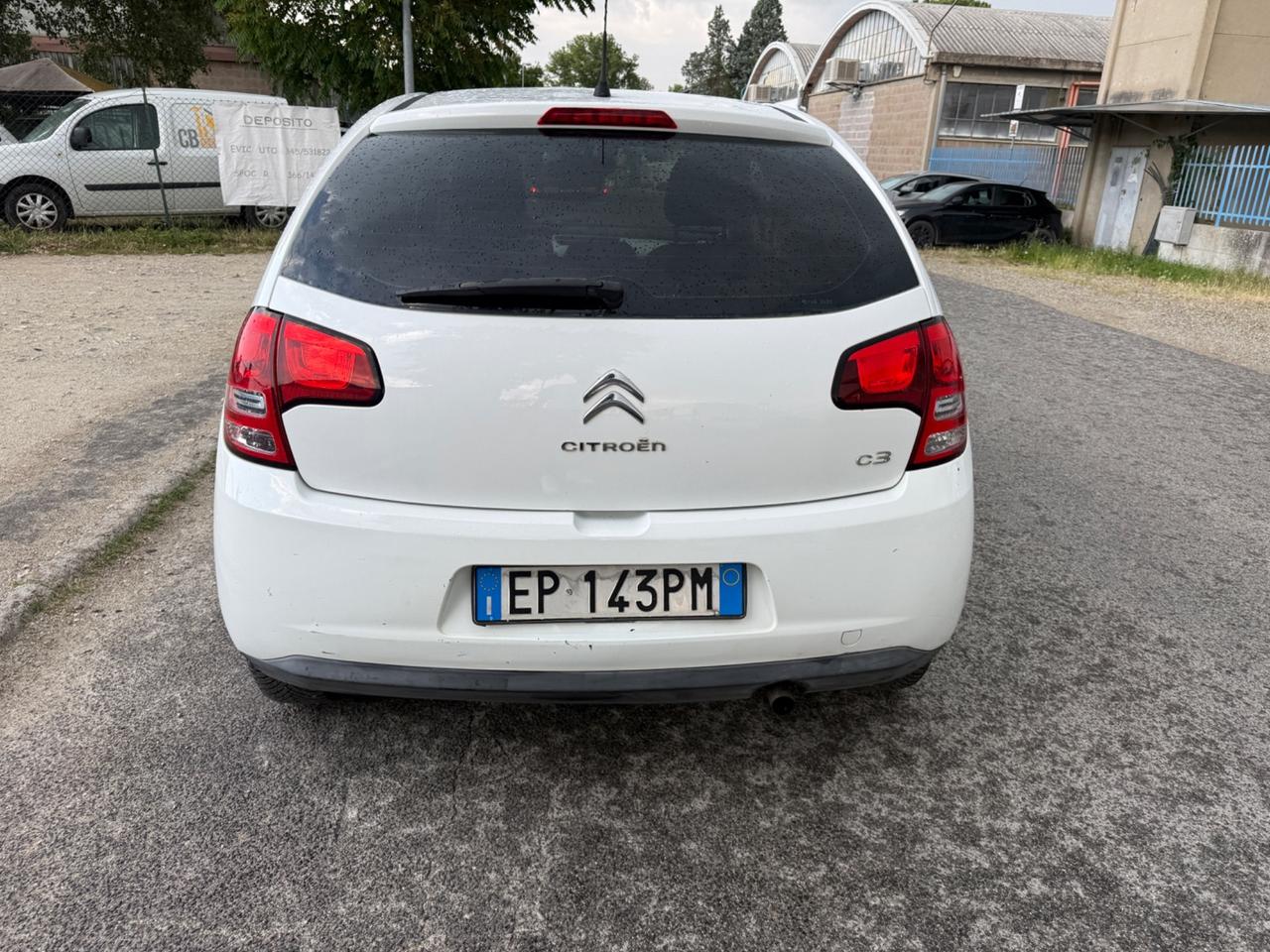 Citroen C3 1.1 GPL airdream Seduction