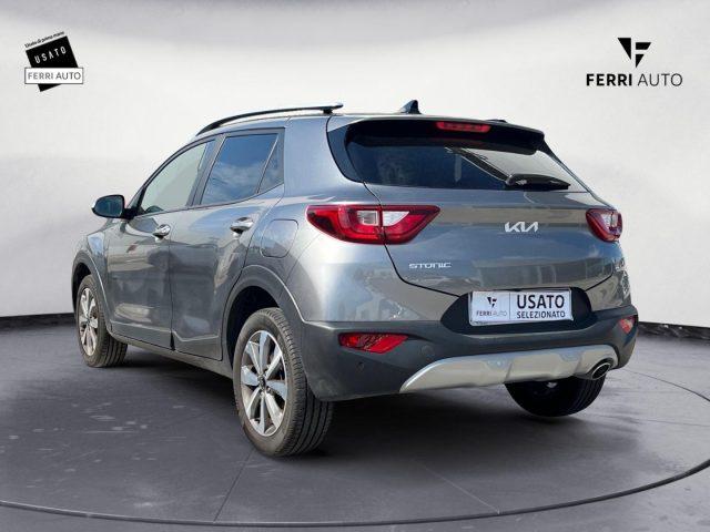 KIA Stonic 1.2 MPI Style