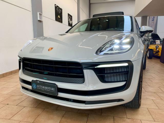 Porsche Macan Macan 2022 2.9 S 380cv pdk IVA ESPOSTA - 1proprietario
