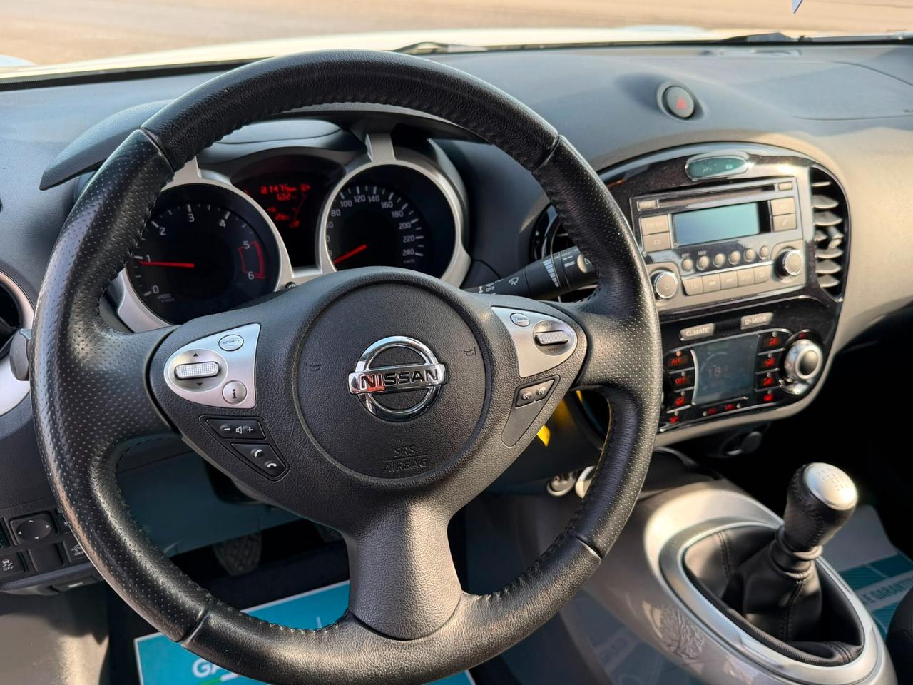 Nissan Juke 1.5 dCi Start&Stop Tekna