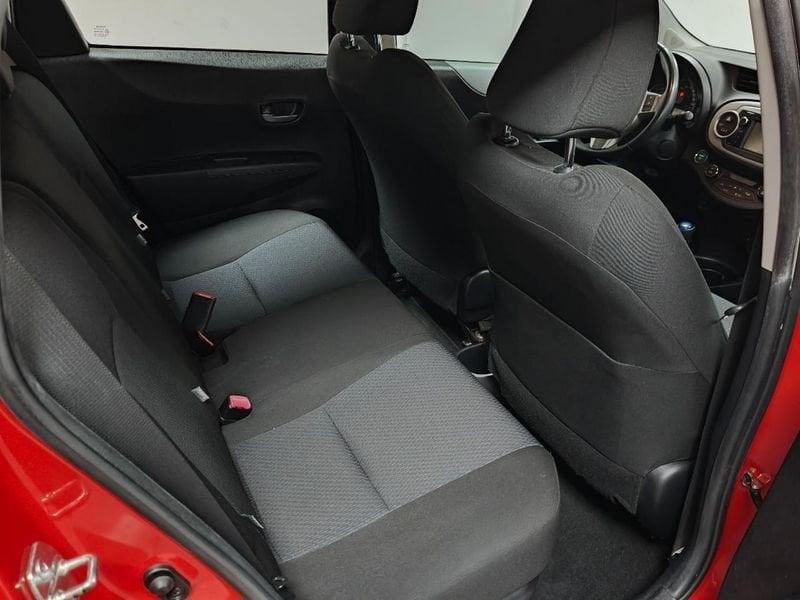 Toyota Yaris Yaris 1.5 Hybrid 5 porte Lounge