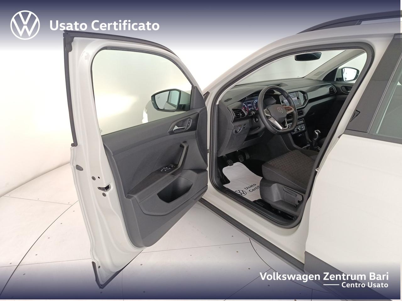 Volkswagen T-Cross 1.0 tsi style 95cv