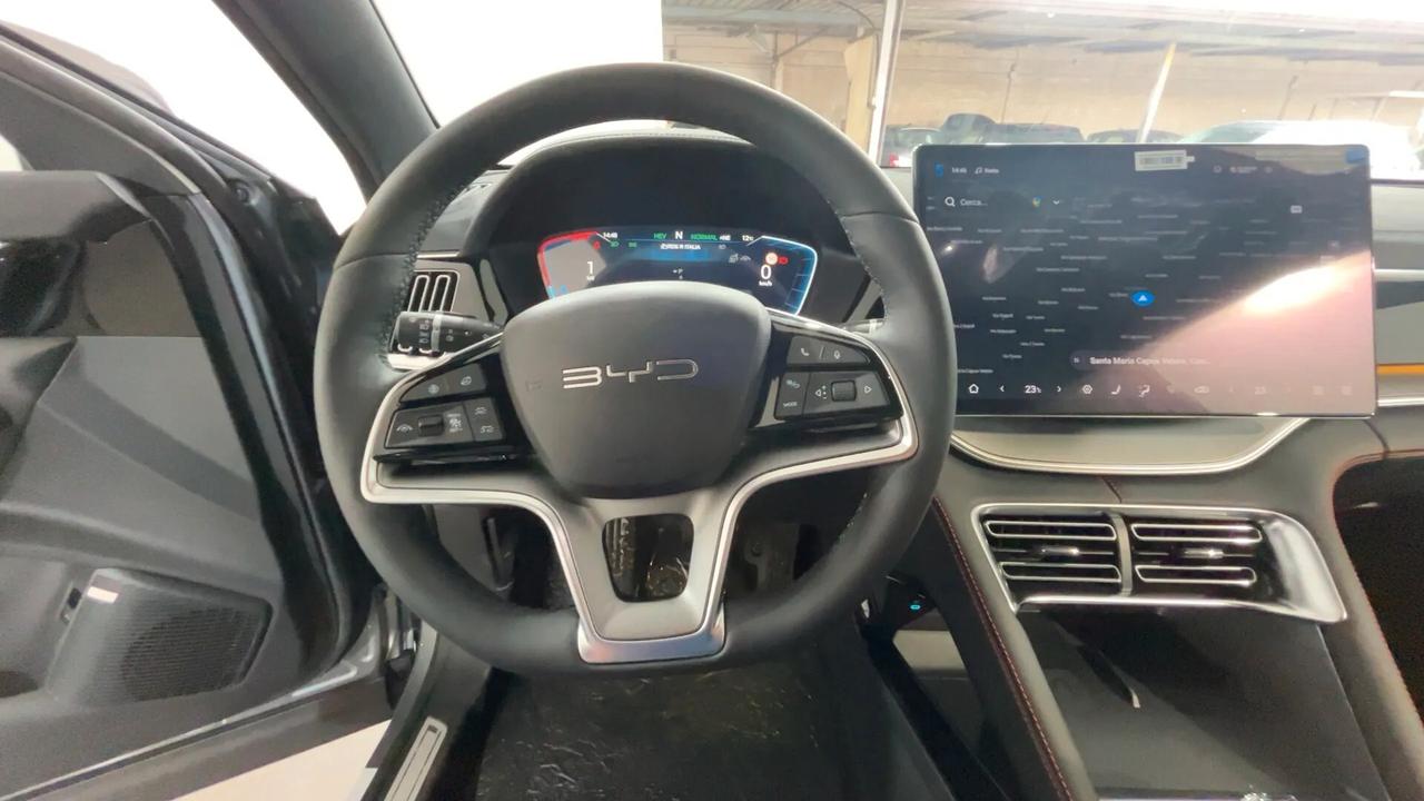 Byd Seal U DM-i 1.5 218 CV PHEV Boost KM0