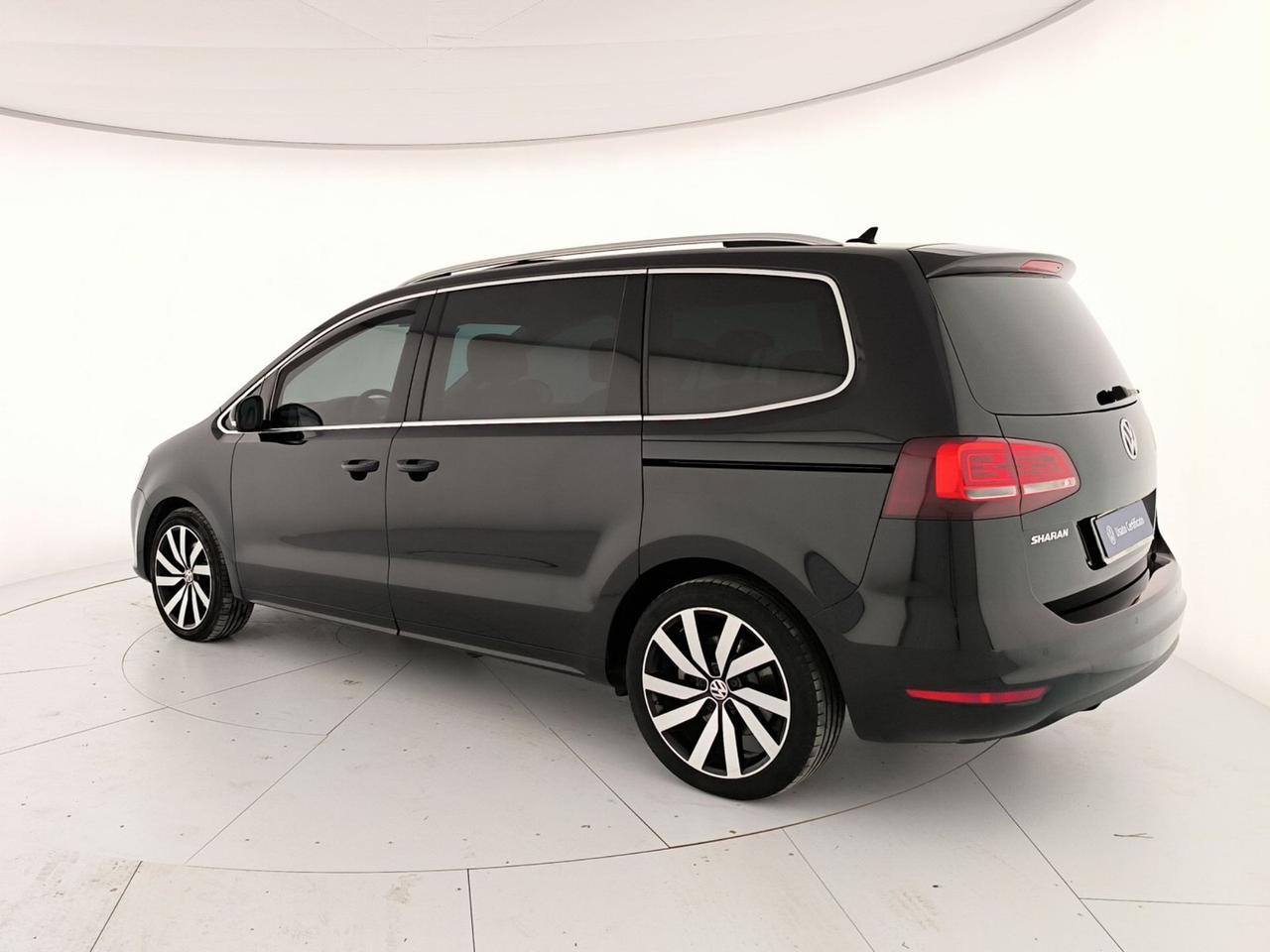 Volkswagen Sharan 2.0 tdi executive dsg