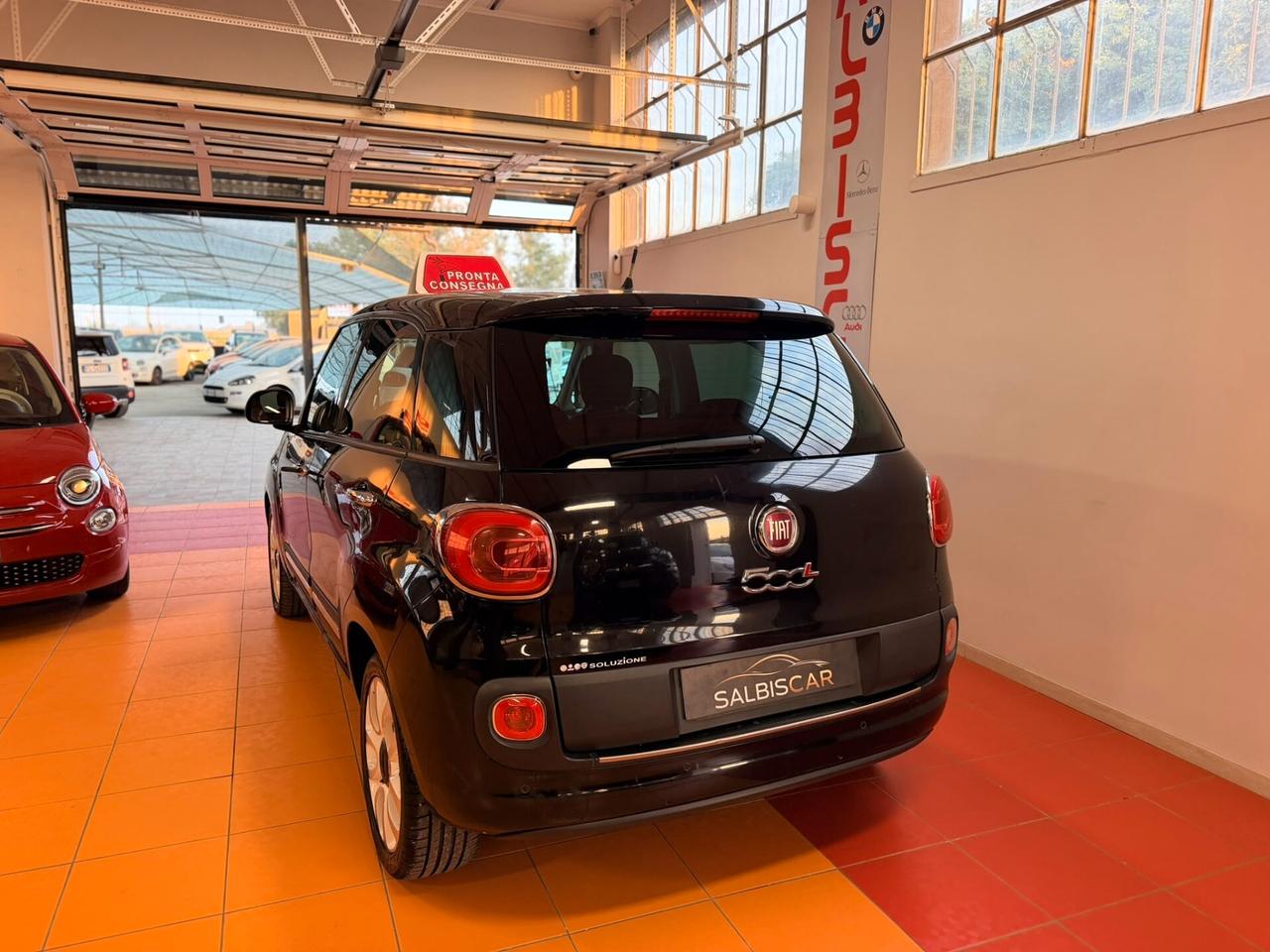 Fiat 500L 1.6 Multijet 120 CV Lounge