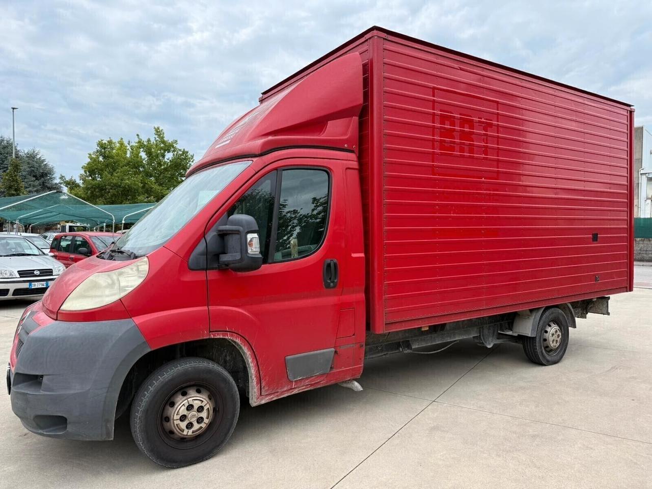 Citroen Jumper 2.2 HDI CABINATO