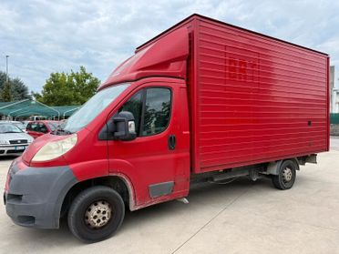 Citroen Jumper 2.2 HDI CABINATO