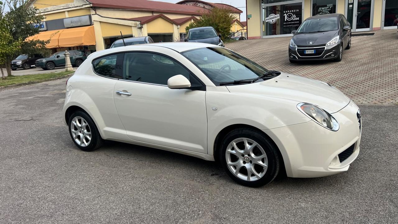 Alfa Romeo MiTo 1.3 JTDm 85 CV S&S Distinctive