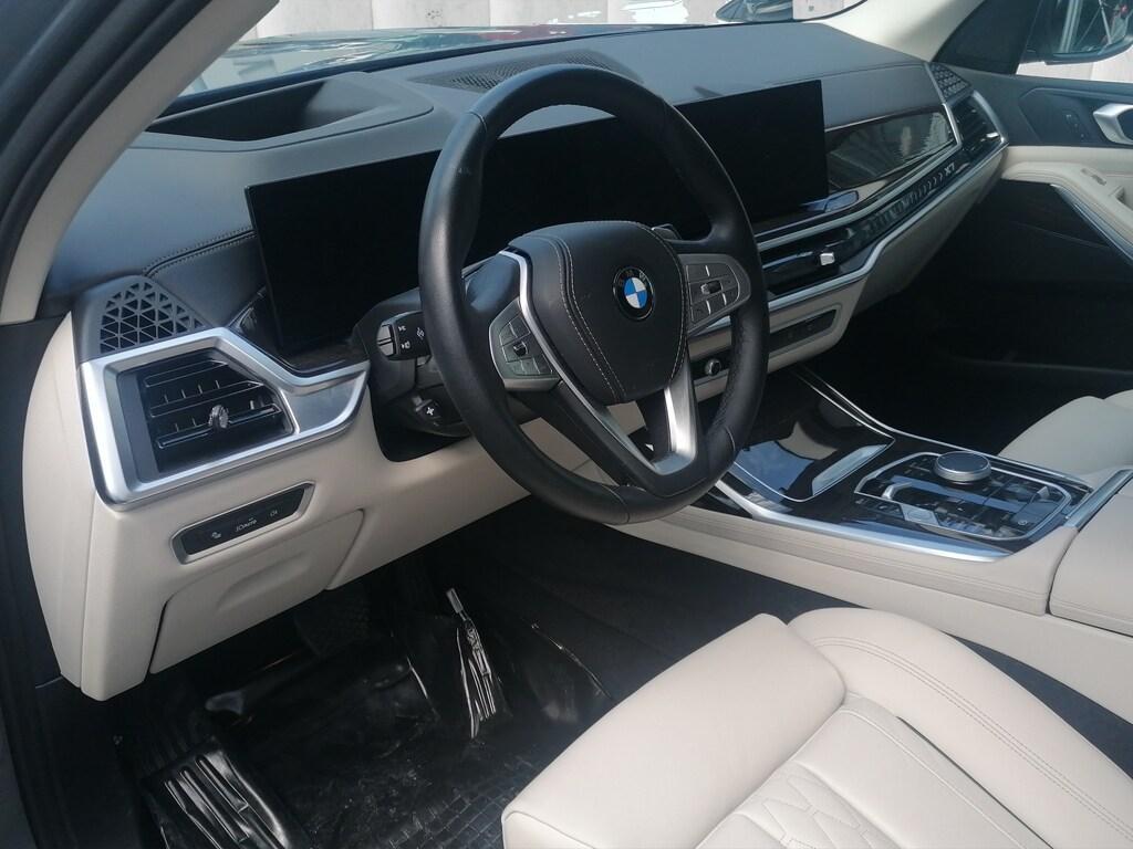 BMW X7 40 i Mild Hybrid 48V xDrive Steptronic