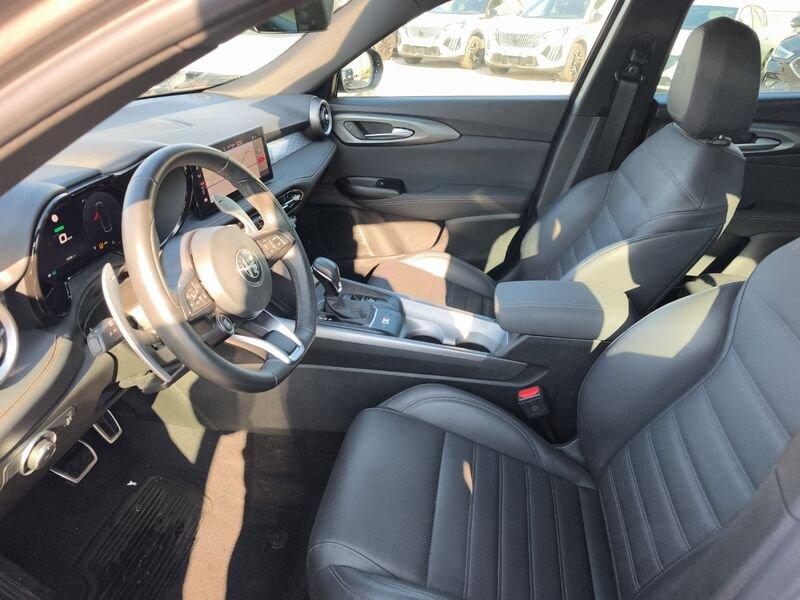 Alfa Romeo Tonale 1.5 hybrid Veloce 160cv tct7
