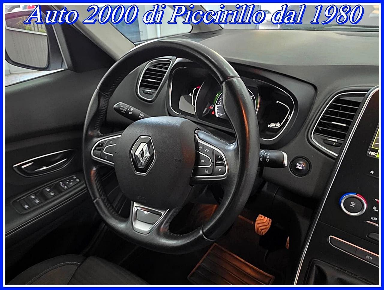 Renault Scenic 1500dCi 110cv Tagliando e Garanzia inclusi