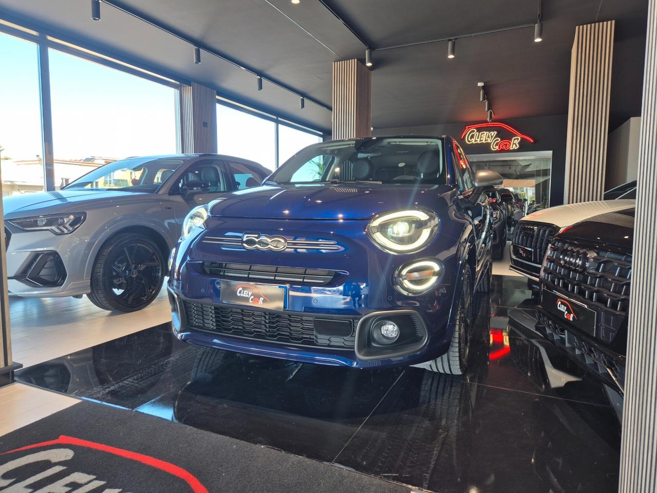 Fiat 500X 1.5 T4 Hybrid 130 CV DCT Sport