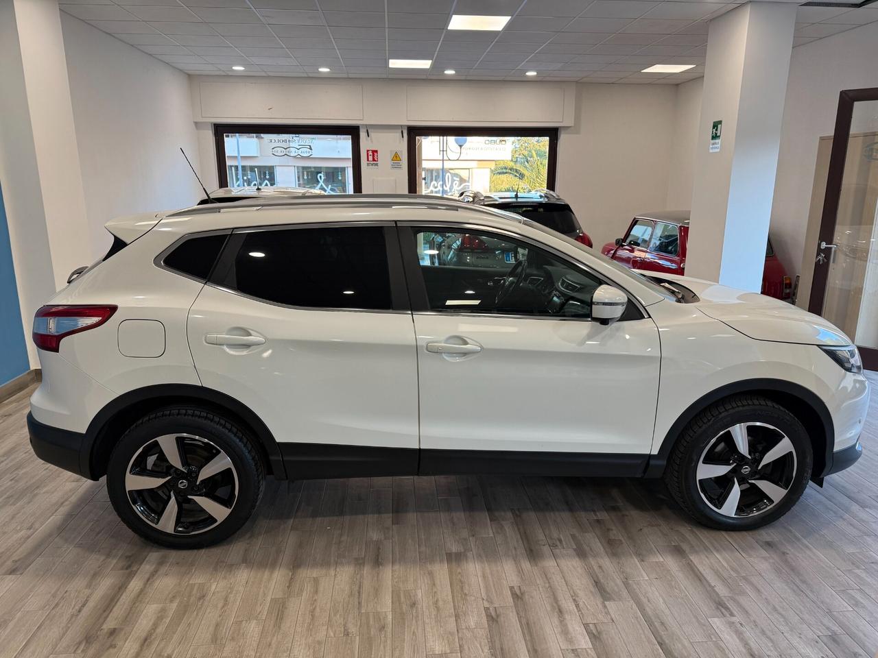 Nissan Qashqai 1.5 dCi N-Connecta
