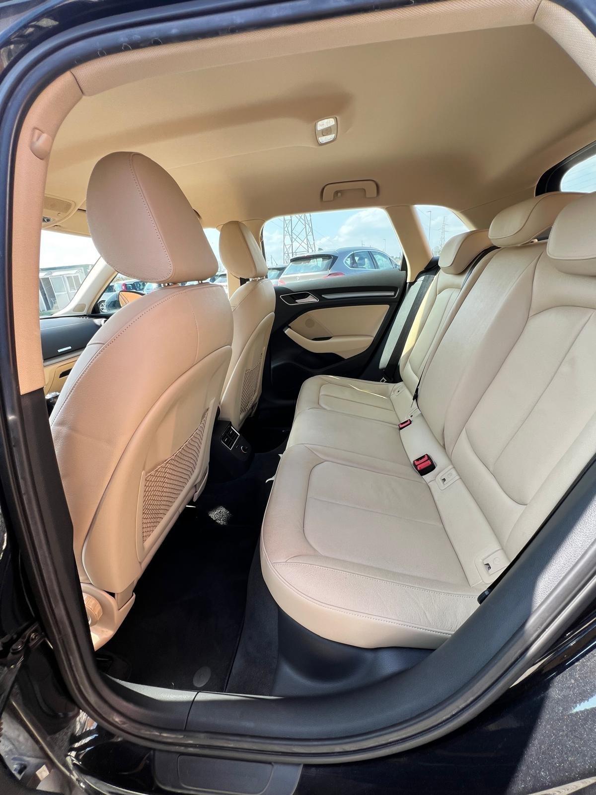 Audi A3 SPB 2.0 TDI QUATTRO edition