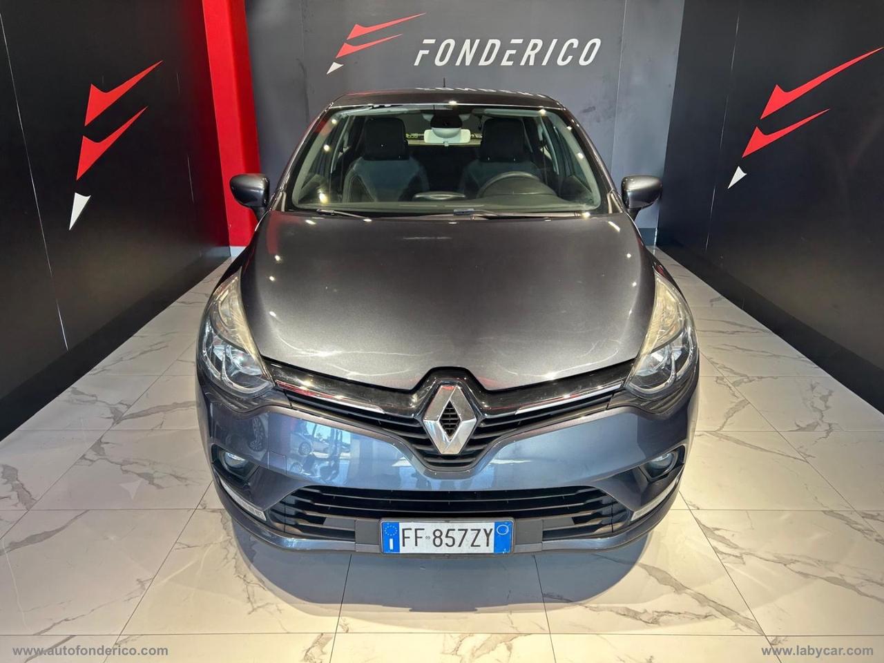 RENAULT Clio TCe 12V 90 CV GPL S&S 5p. Ener.Life