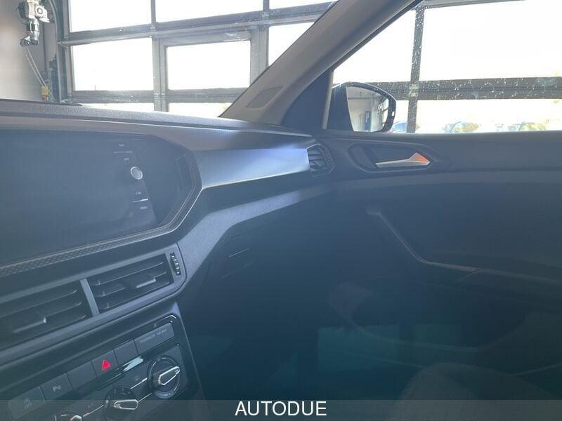 Volkswagen T-Cross 1.0 TSI STYLE 95CV