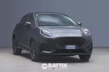 Ford Puma 1.0 Ecoboost Hybrid 125CV ST-Line Powershift
