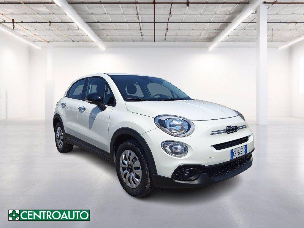 FIAT 500X 1.5 t4 hybrid 130cv dct del 2023