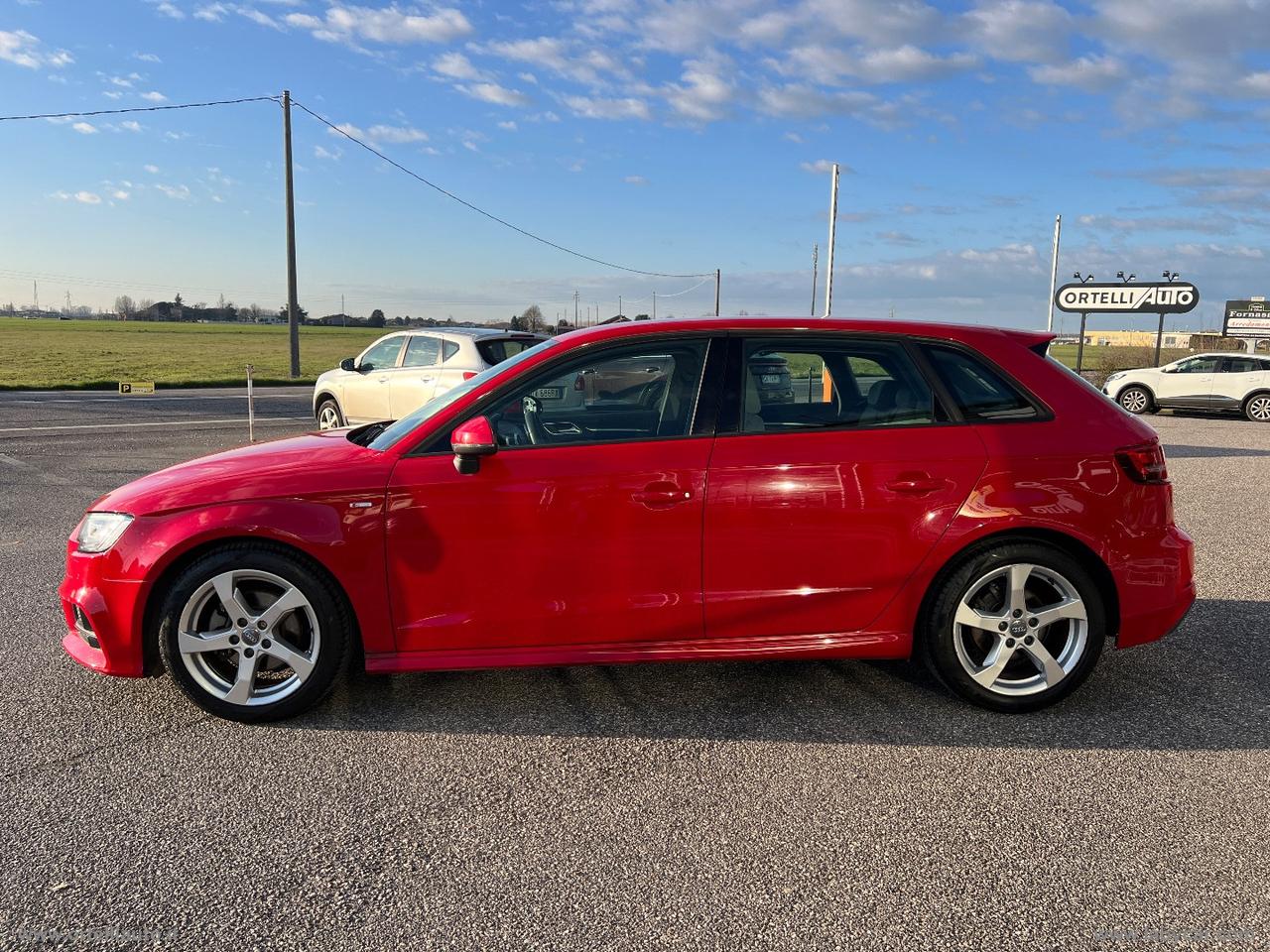 AUDI A3 SPB 30 TDI Sport