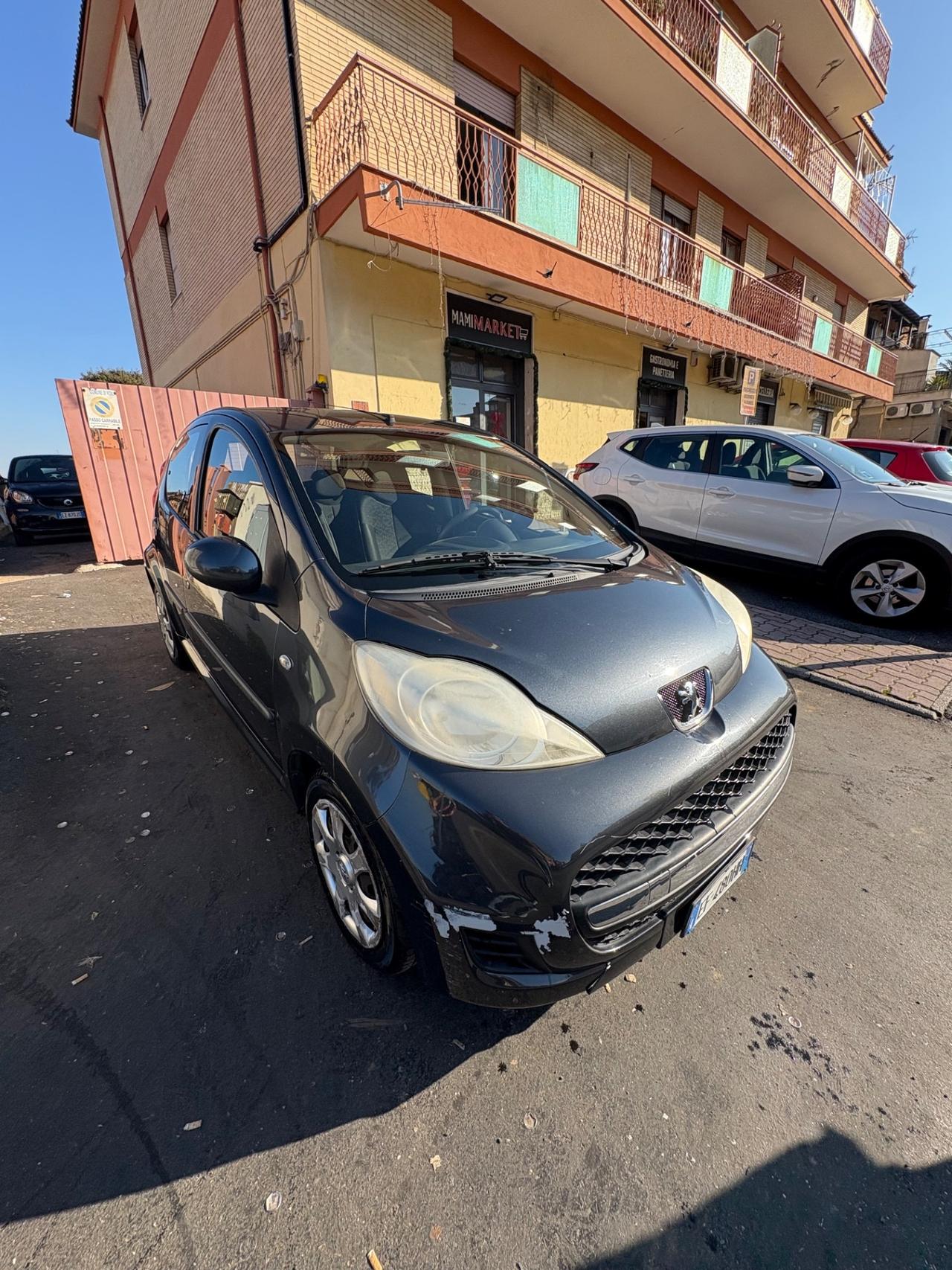 Peugeot 107 1.0 68CV 5p. Plaisir