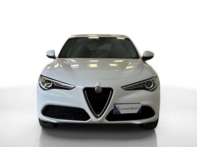 ALFA ROMEO Stelvio 2.0 Turbo 280CV Q4 Ex. - UNIPR. - Cam - Lim/Cruise