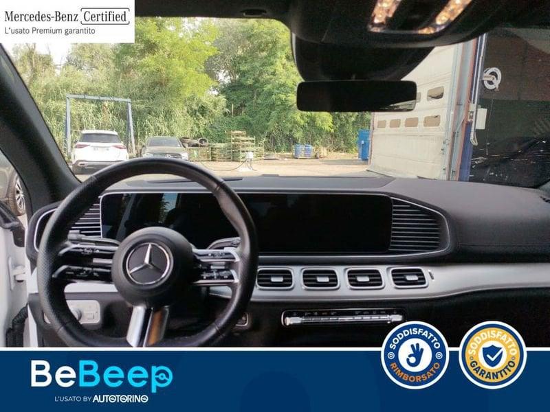 Mercedes-Benz GLE Coupé GLE COUPE 300 D AMG LINE PREMIUM 4MATIC AUTO