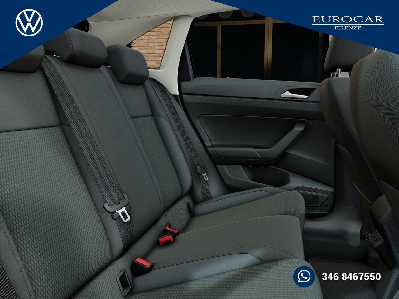 Volkswagen Taigo 1.0 tsi edition plus 95cv
