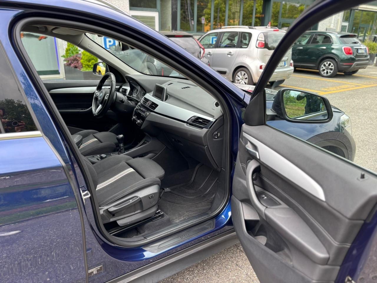 Bmw X1 xDrive18d Sport*XENON* VOLANTE M-SPORT