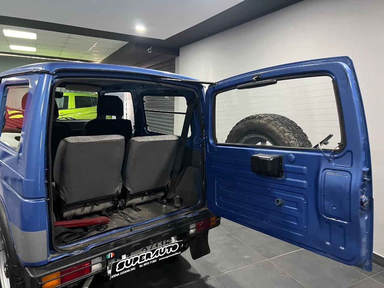 Suzuki SJ Berlina 1.0 410