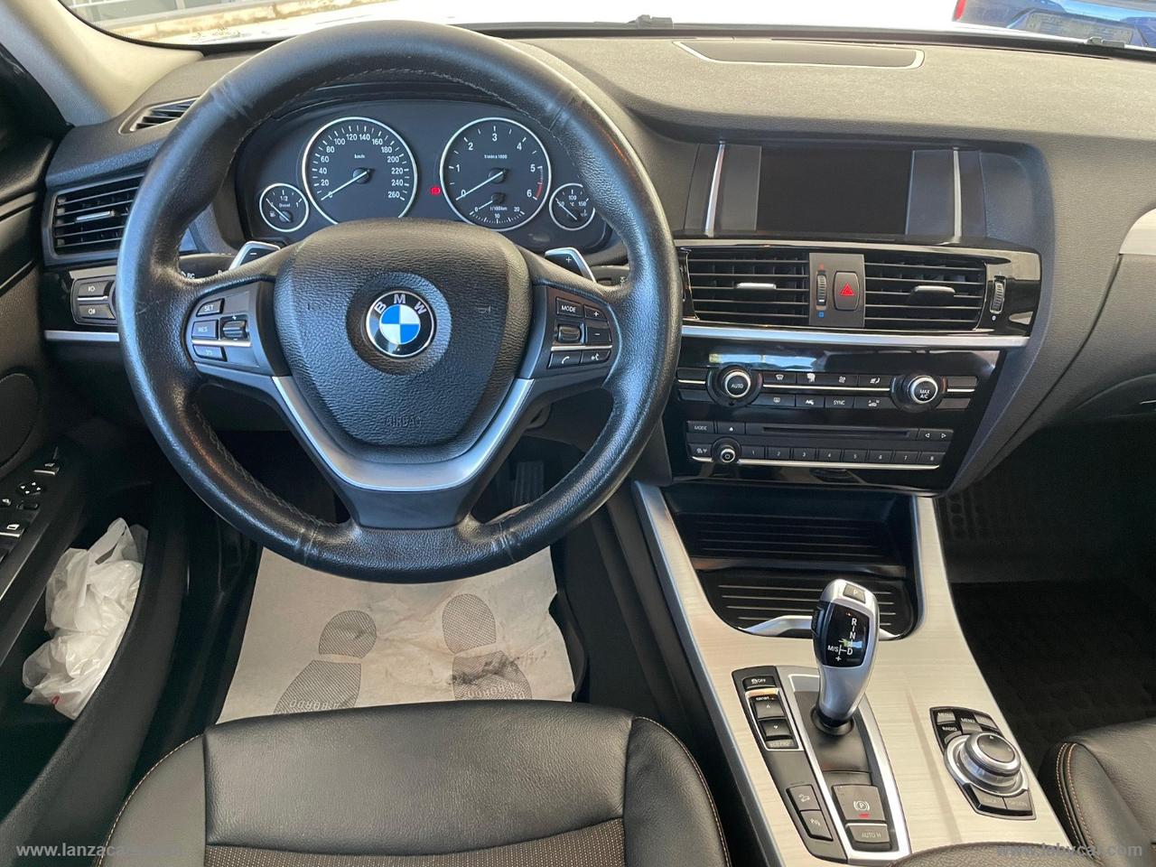 BMW X4 xDrive20d xLine