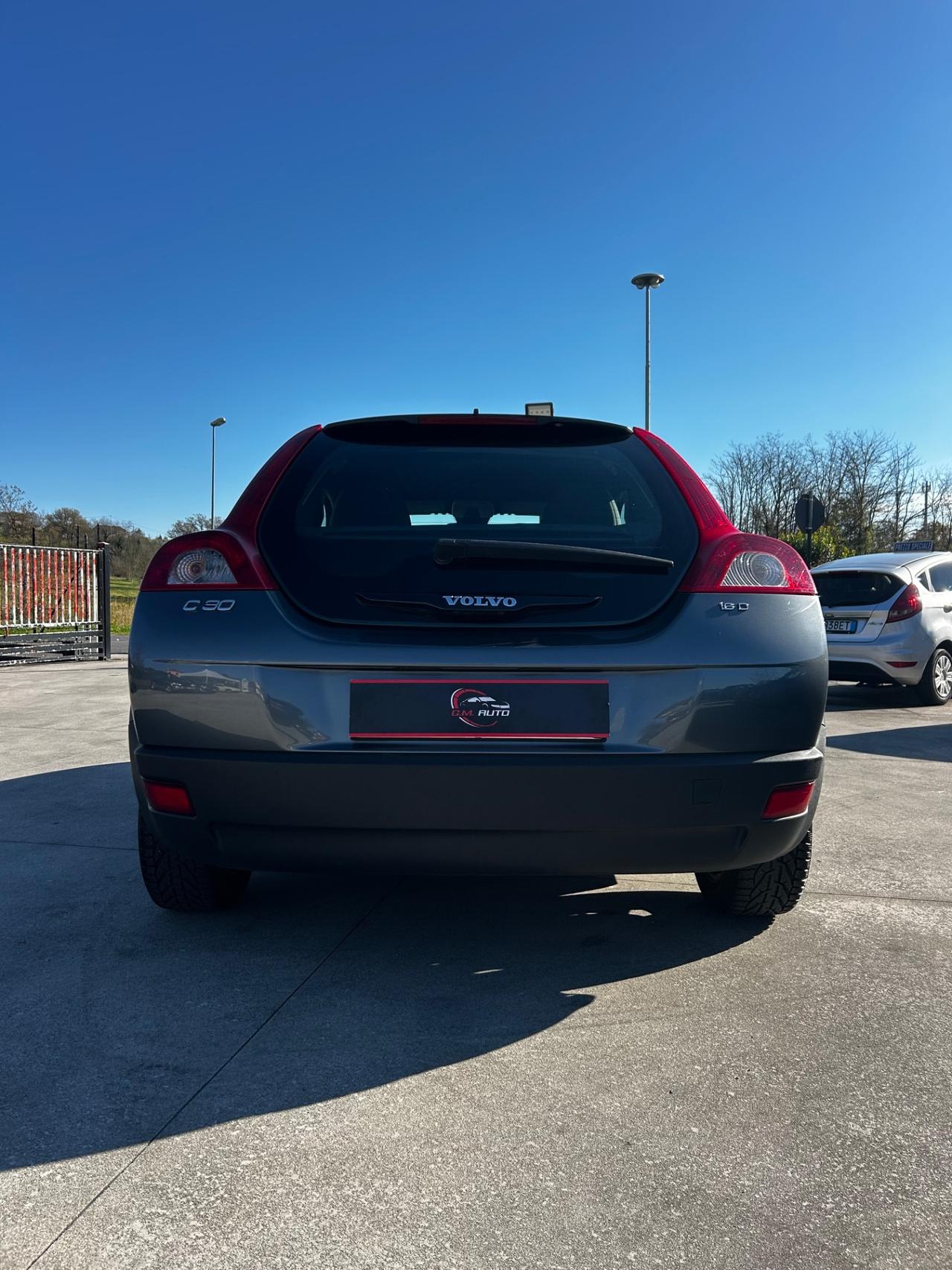 Volvo C30 1.6 D Kinetic