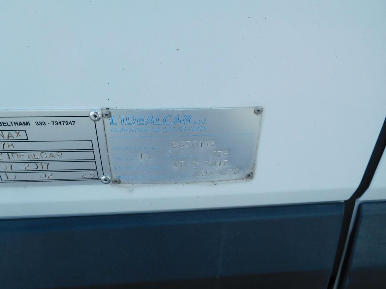 Mercedes Benz Sprinter F37/35 419 CDi 190cv TN Exec FRIGO