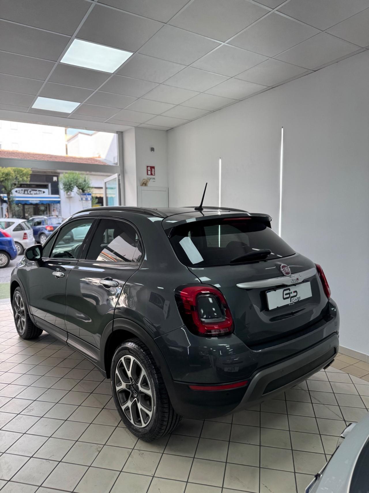 Fiat 500X 1.6 MultiJet 120 CV Cross