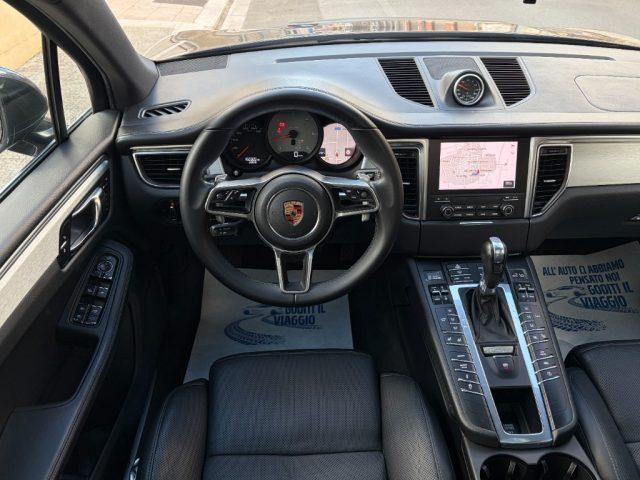 PORSCHE Macan 3.0 Diesel S *TETTO*