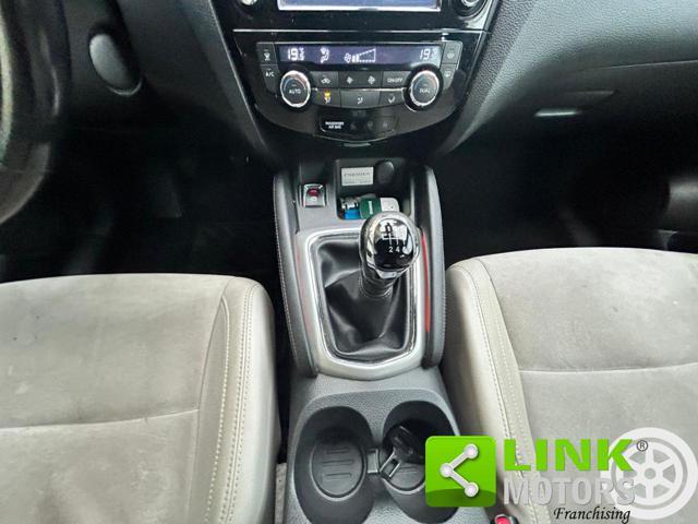NISSAN Qashqai 1.6 dCi Tekna