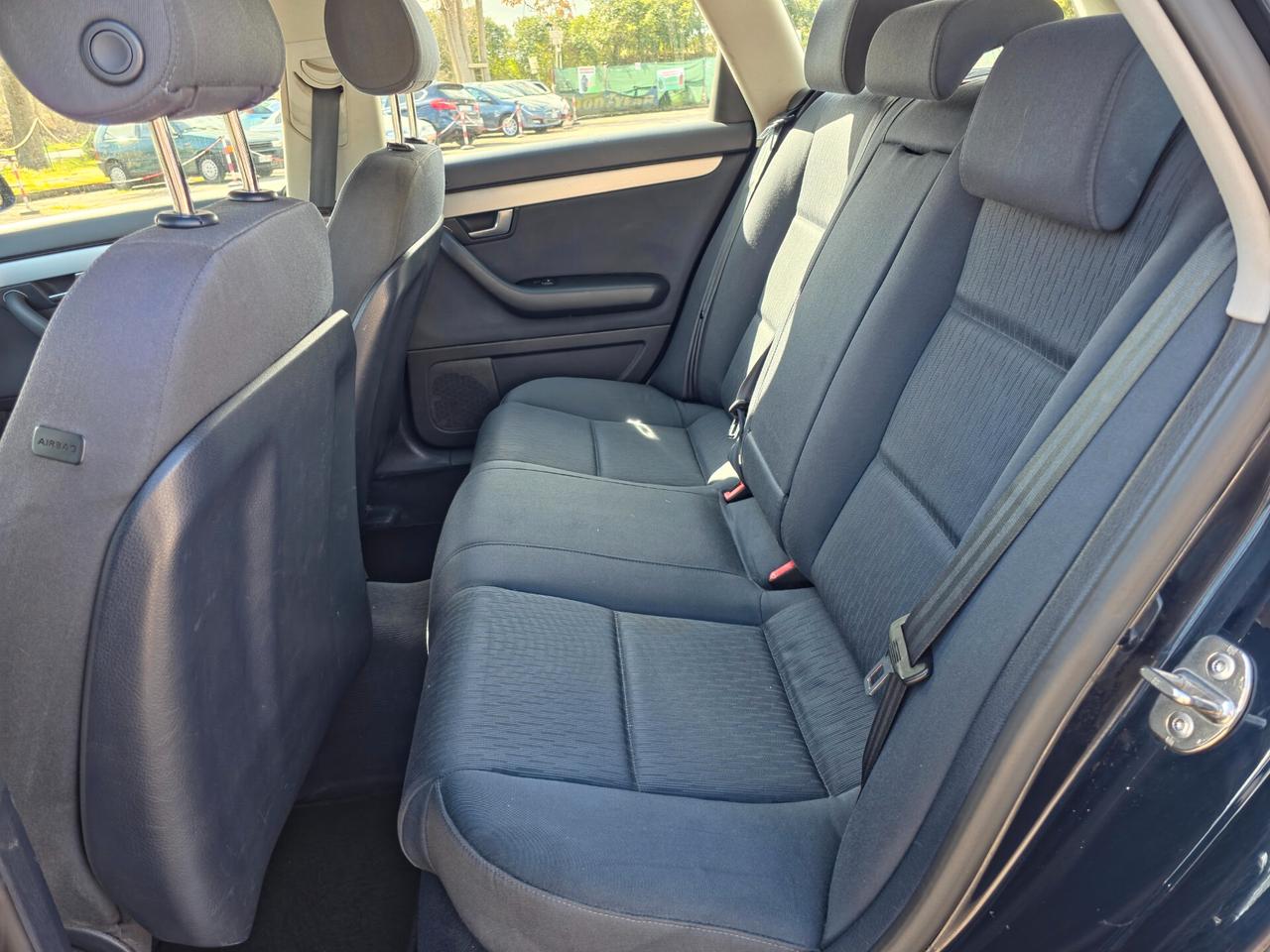 Audi A4 Cabriolet 2.0 TDI F.AP. Top plus 2008-E4 Manuale NEO