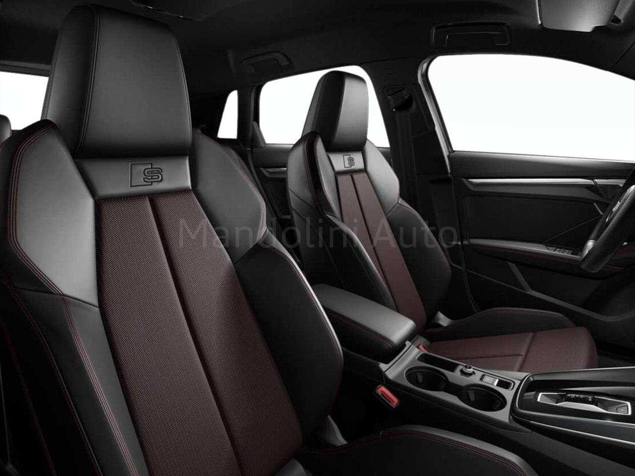 Audi S3 sportback 2.0 tfsi quattro