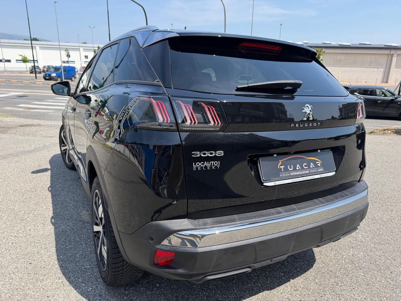 Peugeot 3008 Allure 1.5 Blue HDI 130 *PROMO #10996