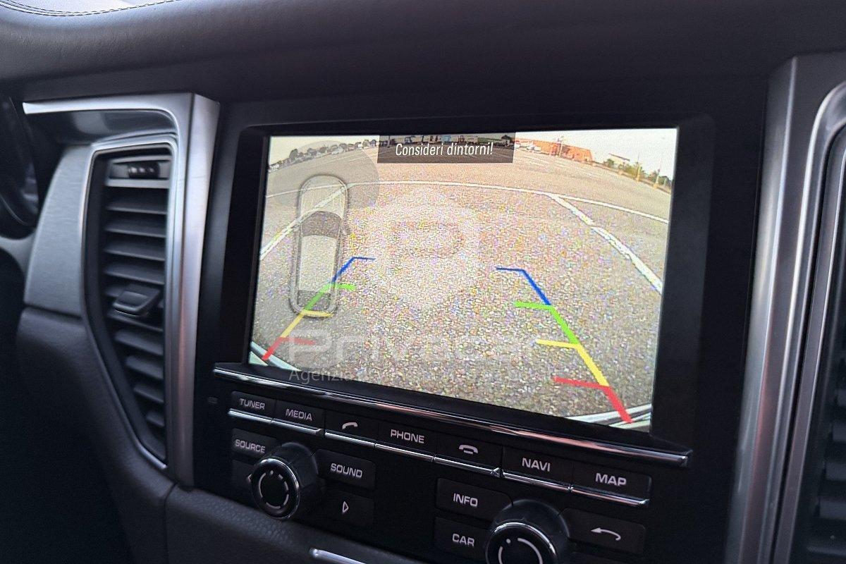 PORSCHE Macan 3.0 Diesel S