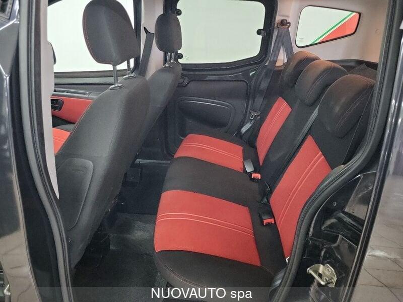 FIAT QUBO QUBO 1.4 8V 77 CV Lounge GPL