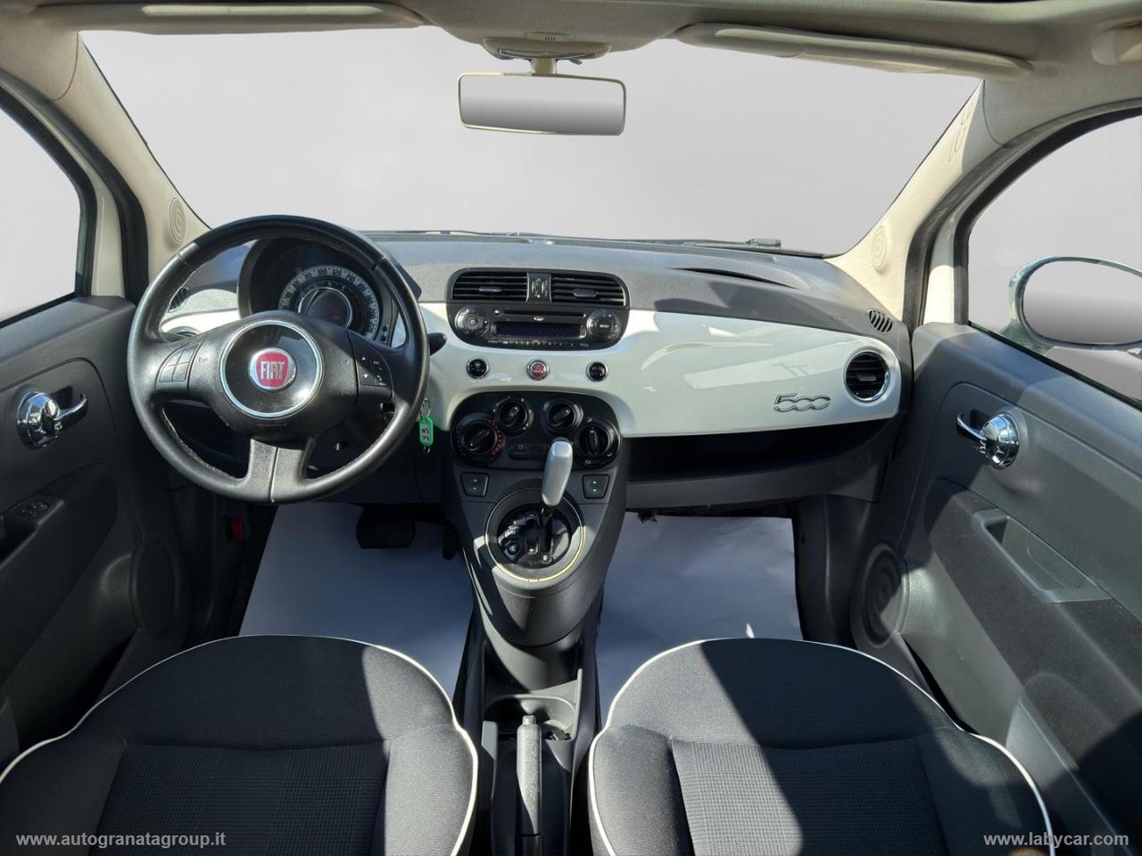 FIAT 500 1.2 Lounge CAMBIO AUTOMATICO INTROVABILE!