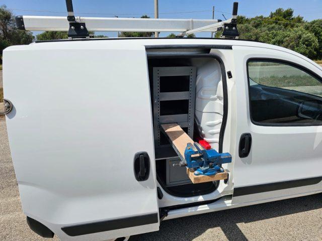 FIAT Fiorino 1.3 MJT 95CV CARGO SX OFFICINA MOBILE